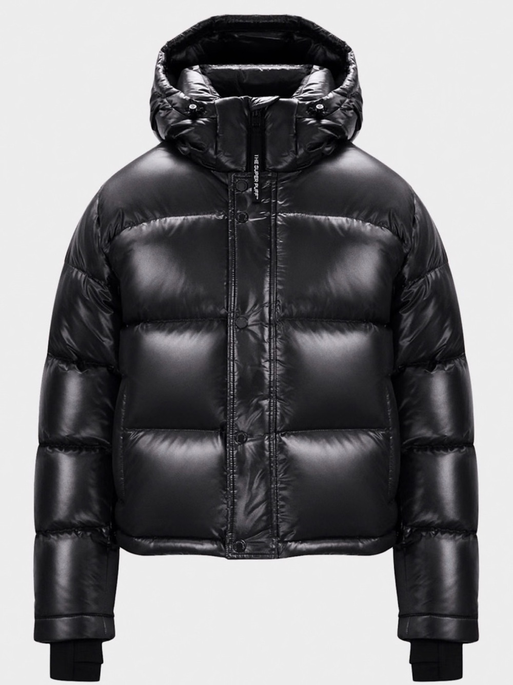 The Super Puff Shorty